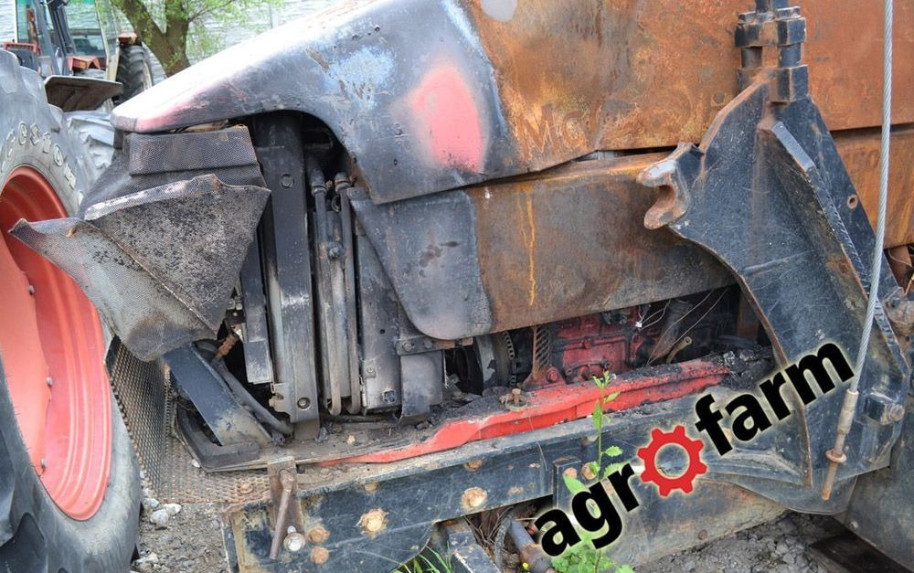MCCormick części MTX 150 175 skrzynia silnik most oś napęd kabina wał blok głowica piasta - Caixa de velocidade por Máquina agrícola: foto 1 MCCormick części MTX 150 175 skrzynia silnik most oś napęd kabina wał blok głowica piasta - Caixa de velocidade por Máquina agrícola: foto 1
