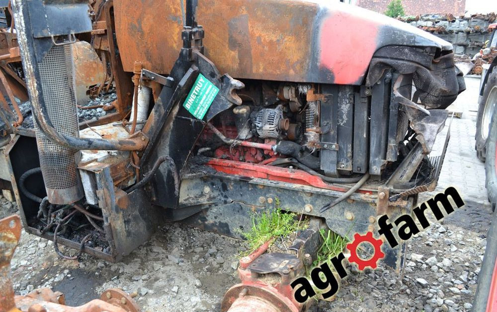 MCCormick części MTX 150 175 skrzynia silnik most oś napęd kabina wał blok głowica piasta - Caixa de velocidade por Máquina agrícola: foto 4 MCCormick części MTX 150 175 skrzynia silnik most oś napęd kabina wał blok głowica piasta - Caixa de velocidade por Máquina agrícola: foto 4