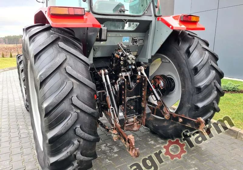 Leasing de  Massey Ferguson 4270 Massey Ferguson 4270: foto 8