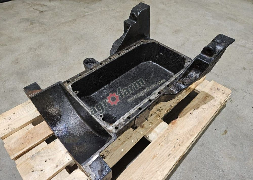 Miska olejowa Massey Ferguson 6614, 6612, 6613 - Motor por Camião: foto 2 Miska olejowa Massey Ferguson 6614, 6612, 6613 - Motor por Camião: foto 2