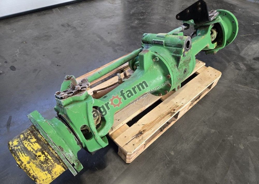 Most przedni John Deere 7800 - Transmissão: foto 1 Most przedni John Deere 7800 - Transmissão: foto 1