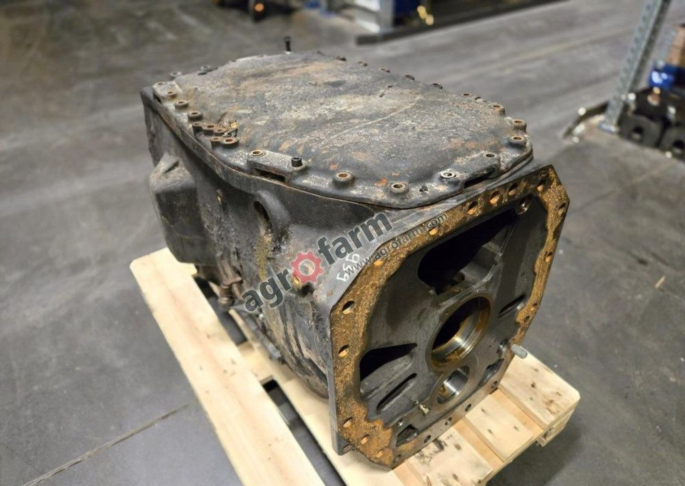 Obudowa skrzyni biegów Fendt 939, 936, 930 - Caixa de velocidade: foto 2 Obudowa skrzyni biegów Fendt 939, 936, 930 - Caixa de velocidade: foto 2