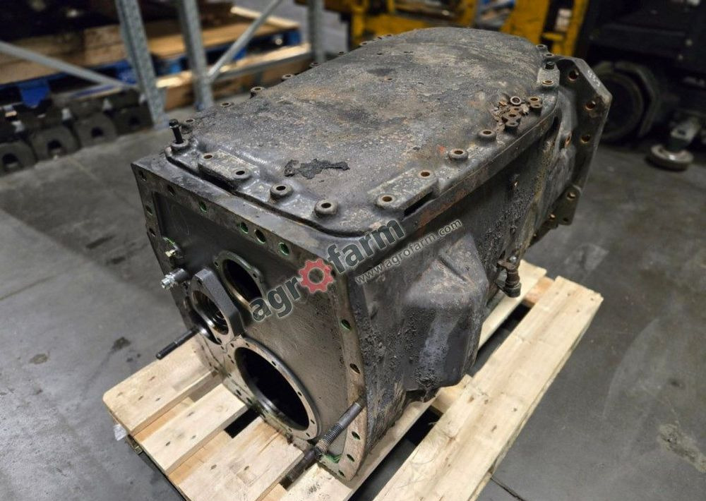 Obudowa skrzyni biegów Fendt 939, 936, 930 - Caixa de velocidade: foto 3 Obudowa skrzyni biegów Fendt 939, 936, 930 - Caixa de velocidade: foto 3