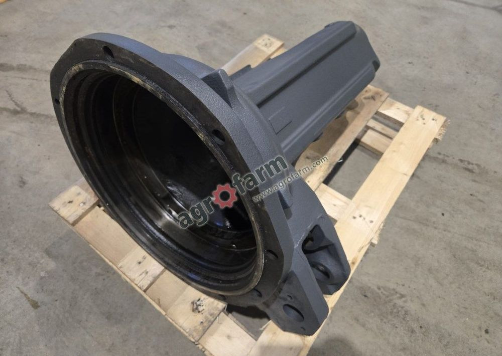 Obudowa zwolnicy Claas Arion 610, 640, Ares - Caixa de velocidade: foto 2 Obudowa zwolnicy Claas Arion 610, 640, Ares - Caixa de velocidade: foto 2