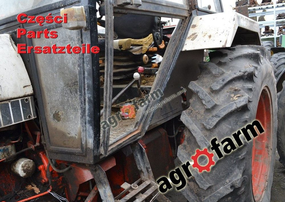 Case 1490 części, silnik, skrzynia biegów, oś - Peça de reposição: foto 2 Case 1490 części, silnik, skrzynia biegów, oś - Peça de reposição: foto 2