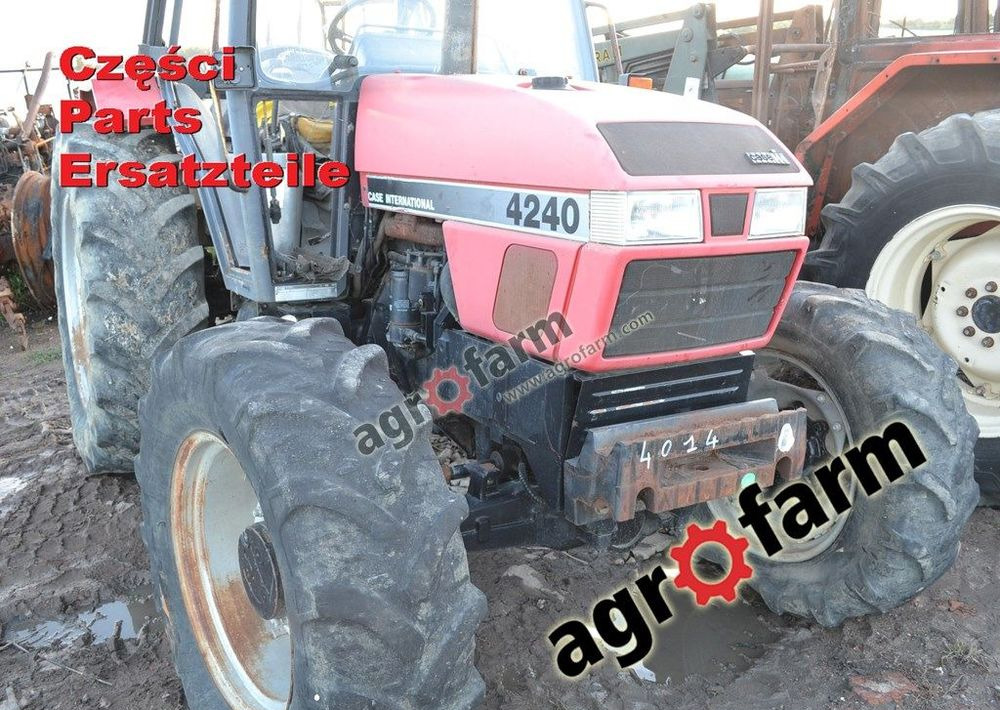Case 4230 części, silnik, skrzynia biegów, oś - Peça de reposição: foto 1 Case 4230 części, silnik, skrzynia biegów, oś - Peça de reposição: foto 1