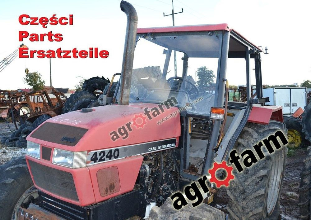 Case 4230 części, silnik, skrzynia biegów, oś - Peça de reposição: foto 2 Case 4230 części, silnik, skrzynia biegów, oś - Peça de reposição: foto 2