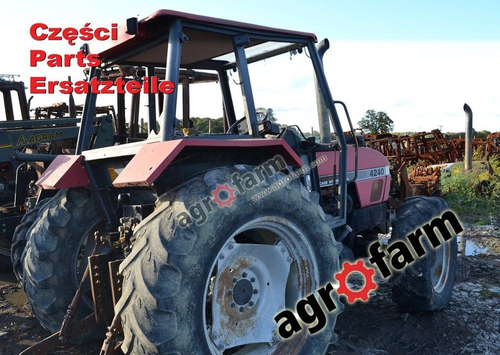 Case 4230 części, silnik, skrzynia biegów, oś - Peça de reposição: foto 4 Case 4230 części, silnik, skrzynia biegów, oś - Peça de reposição: foto 4