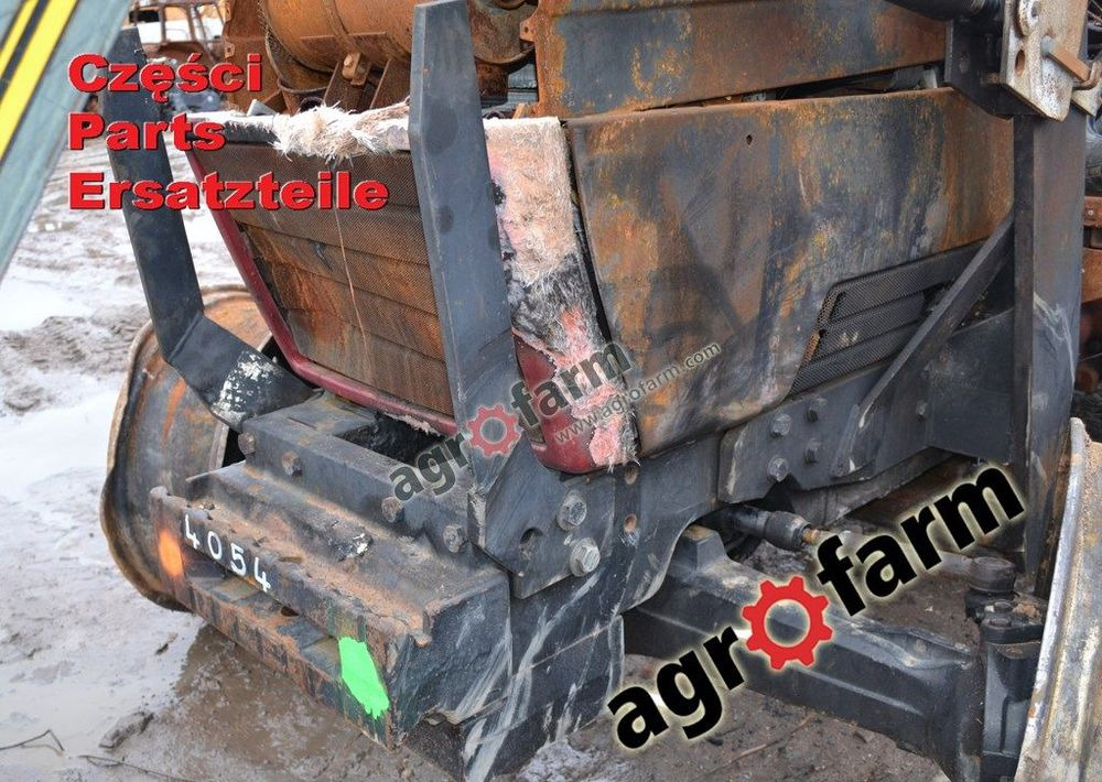 Case 5120 części, silnik, skrzynia biegów, oś - Peça de reposição: foto 4 Case 5120 części, silnik, skrzynia biegów, oś - Peça de reposição: foto 4