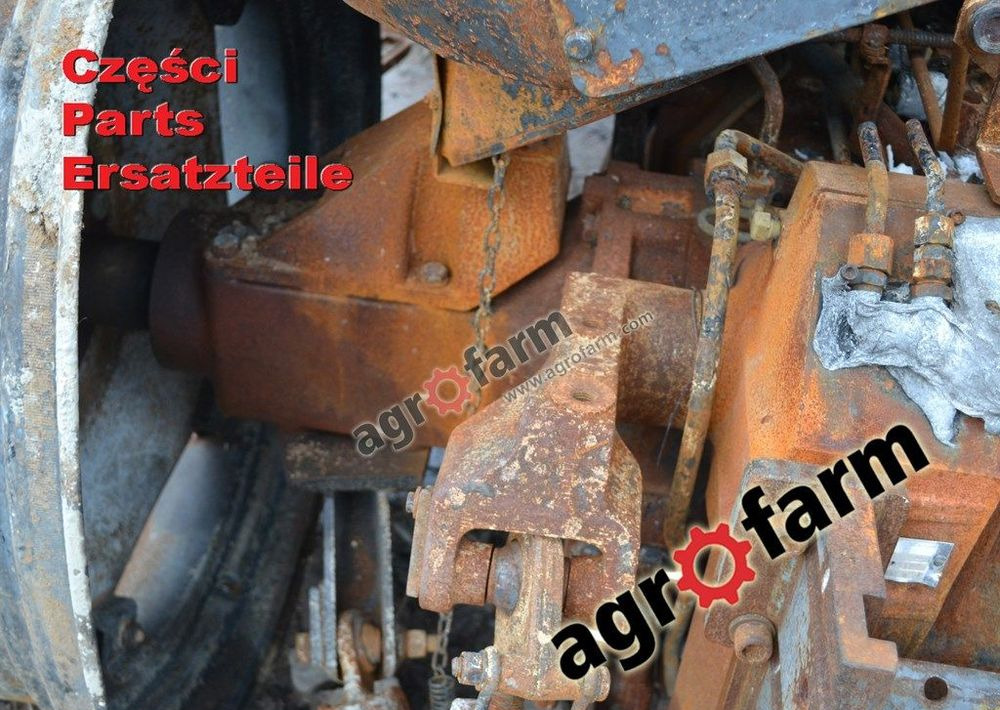 Case 5120 części, silnik, skrzynia biegów, oś - Peça de reposição: foto 3 Case 5120 części, silnik, skrzynia biegów, oś - Peça de reposição: foto 3