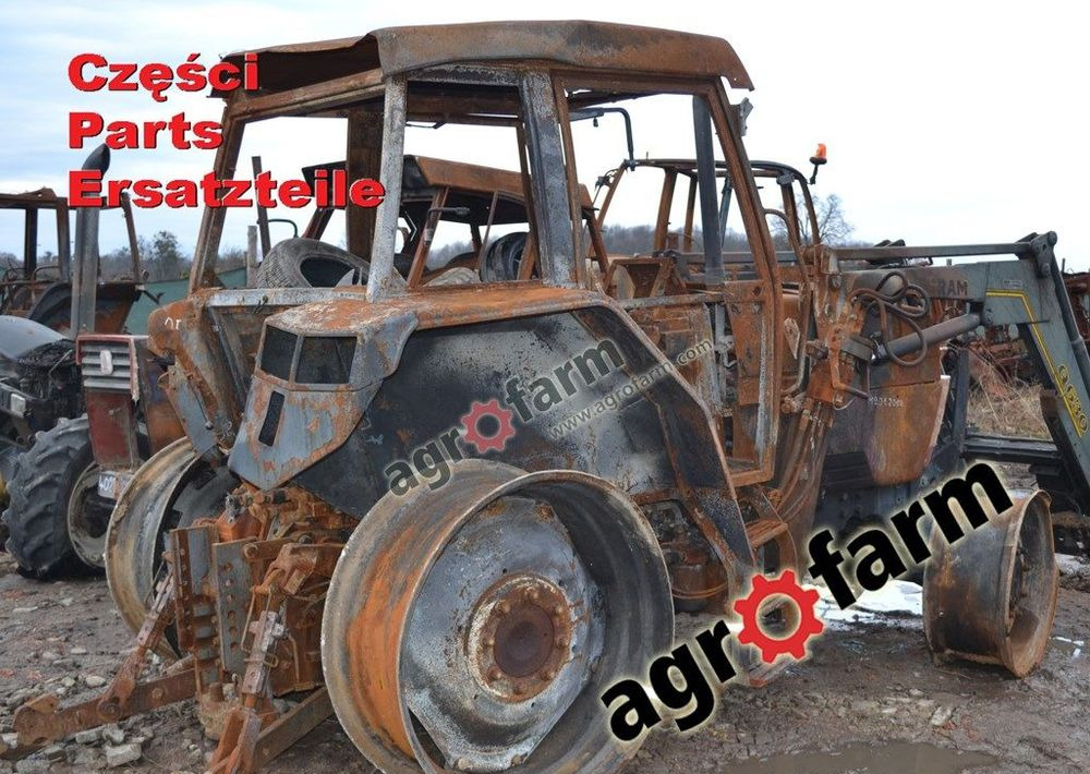 Case 5120 części, silnik, skrzynia biegów, oś - Peça de reposição: foto 1 Case 5120 części, silnik, skrzynia biegów, oś - Peça de reposição: foto 1