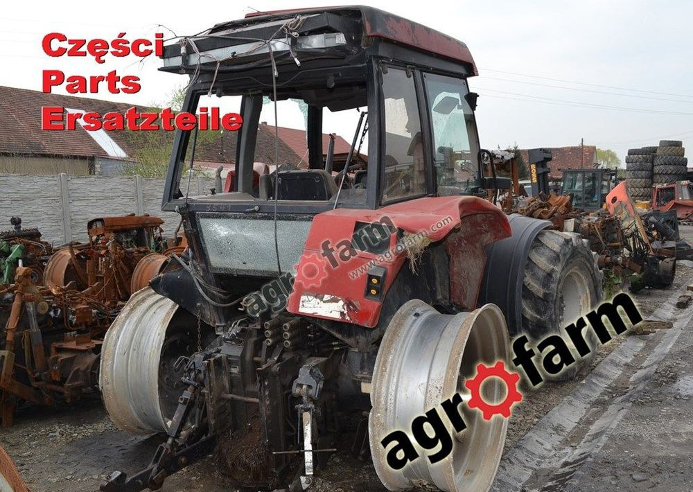 Case 5140 części, silnik, skrzynia biegów, oś - Peça de reposição: foto 3 Case 5140 części, silnik, skrzynia biegów, oś - Peça de reposição: foto 3