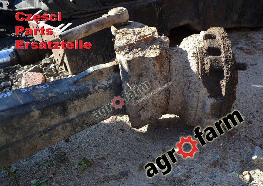 Case 5150 części, skrzynia biegów, silnik, oś - Peça de reposição: foto 4 Case 5150 części, skrzynia biegów, silnik, oś - Peça de reposição: foto 4