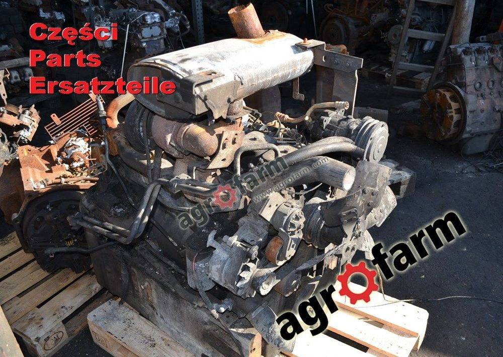 Case 5150 części, skrzynia biegów, silnik, oś - Peça de reposição: foto 1 Case 5150 części, skrzynia biegów, silnik, oś - Peça de reposição: foto 1