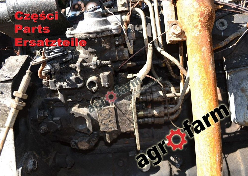 Case 5150 części, skrzynia biegów, silnik, oś - Peça de reposição: foto 2 Case 5150 części, skrzynia biegów, silnik, oś - Peça de reposição: foto 2