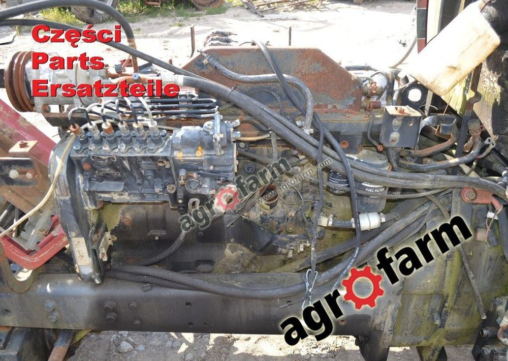 Case 7250 części, skrzynia biegów, silnik, oś - Peça de reposição: foto 4 Case 7250 części, skrzynia biegów, silnik, oś - Peça de reposição: foto 4