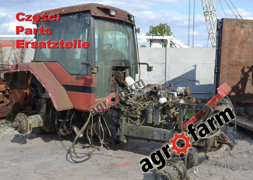 Case 7250 części, skrzynia biegów, silnik, oś - Peça de reposição: foto 1 Case 7250 części, skrzynia biegów, silnik, oś - Peça de reposição: foto 1