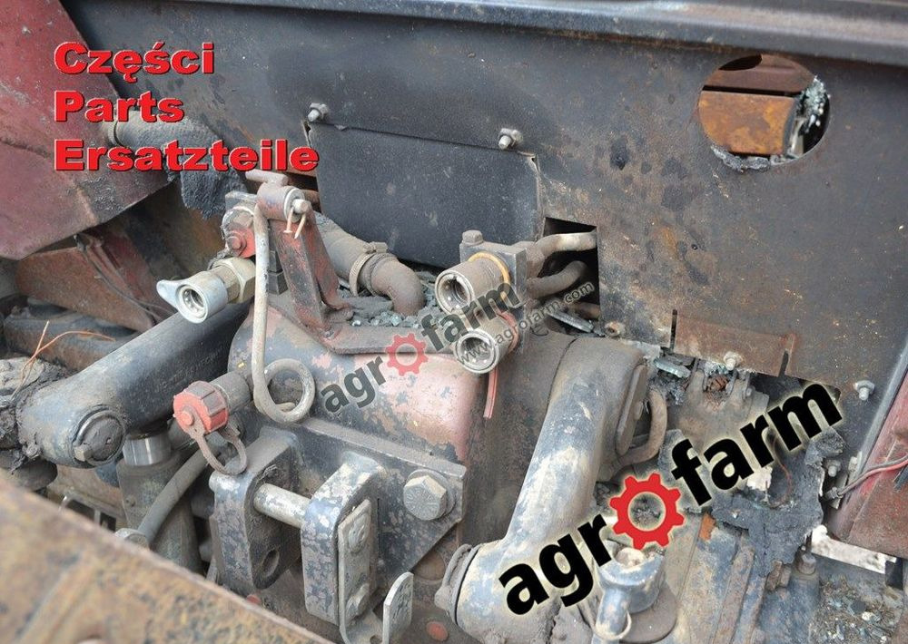 Case 845 części, skrzynia biegów, silnik, oś - Peça de reposição: foto 3 Case 845 części, skrzynia biegów, silnik, oś - Peça de reposição: foto 3