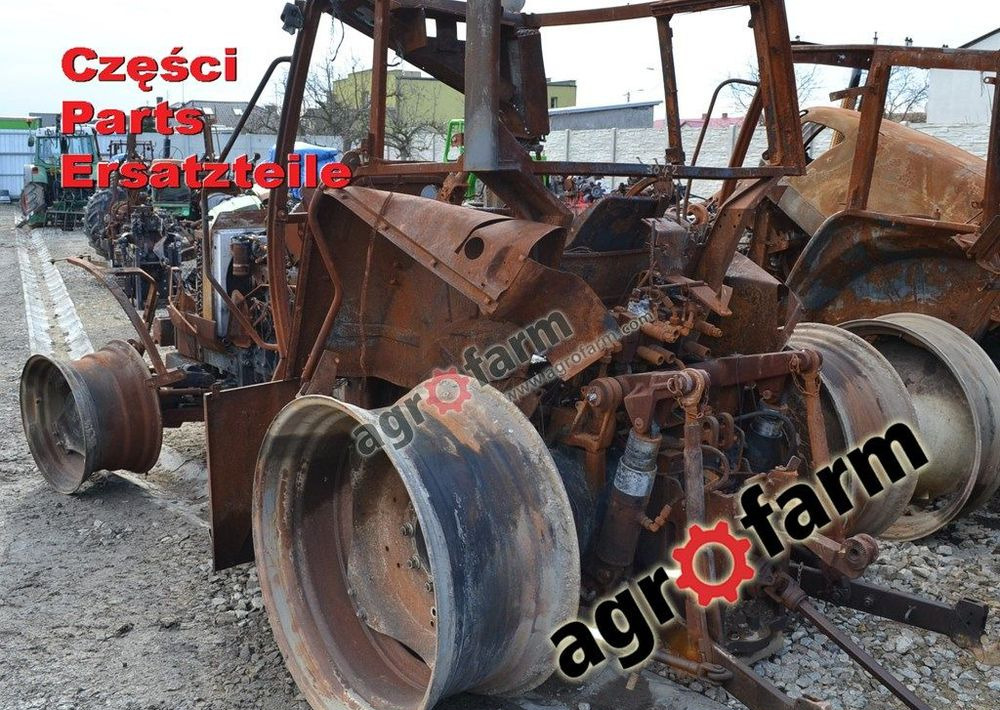 Case CS 120 części, silnik, skrzynia biegów, oś - Peça de reposição: foto 2 Case CS 120 części, silnik, skrzynia biegów, oś - Peça de reposição: foto 2