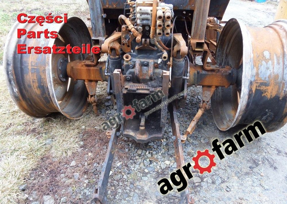 Case Maxxum części, silnik, skrzynia biegów, oś - Peça de reposição: foto 4 Case Maxxum części, silnik, skrzynia biegów, oś - Peça de reposição: foto 4