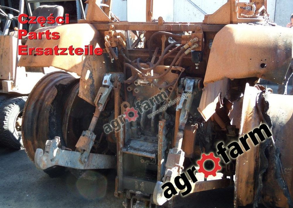 Fendt 716 części, silnik, skrzynia biegów - Peça de reposição: foto 3 Fendt 716 części, silnik, skrzynia biegów - Peça de reposição: foto 3