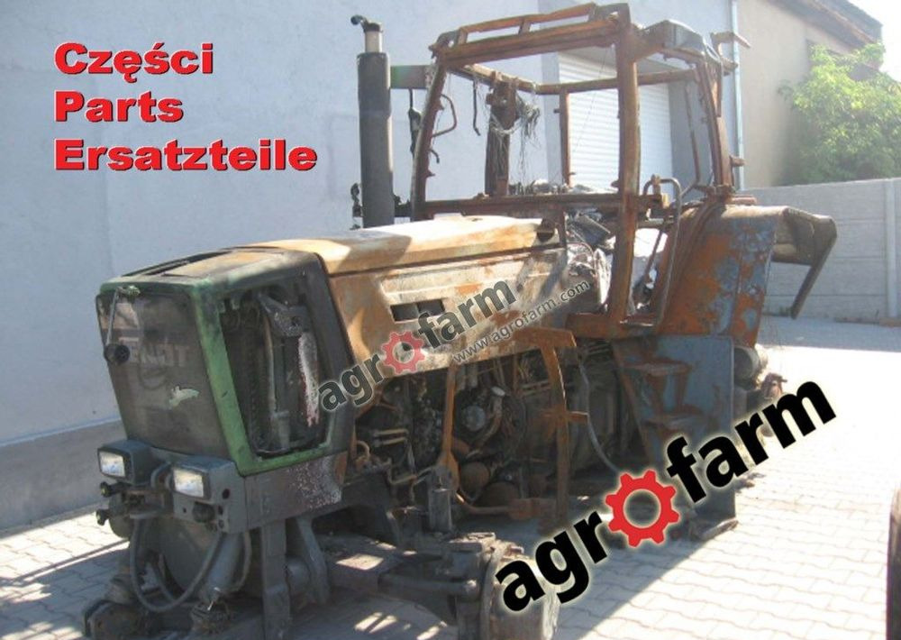 Fendt 924 części, silnik, skrzynia biegów, oś, wał - Peça de reposição: foto 1 Fendt 924 części, silnik, skrzynia biegów, oś, wał - Peça de reposição: foto 1