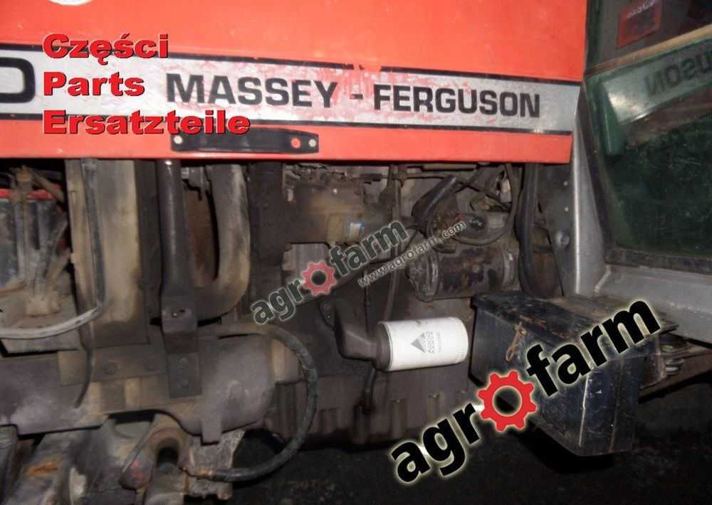 Massey Ferguson 3060 części, skrzynia biegów, oś - Peça de reposição: foto 4 Massey Ferguson 3060 części, skrzynia biegów, oś - Peça de reposição: foto 4