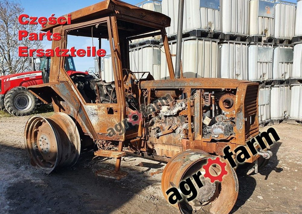 Massey Ferguson 3060 części, skrzynia biegów, oś - Peça de reposição: foto 1 Massey Ferguson 3060 części, skrzynia biegów, oś - Peça de reposição: foto 1