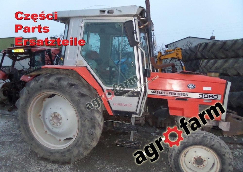 Massey Ferguson 3060 części, skrzynia biegów, oś - Peça de reposição: foto 2 Massey Ferguson 3060 części, skrzynia biegów, oś - Peça de reposição: foto 2