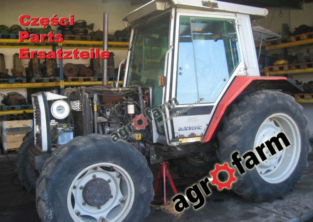 Massey Ferguson 3060 części, skrzynia biegów, oś - Peça de reposição: foto 1 Massey Ferguson 3060 części, skrzynia biegów, oś - Peça de reposição: foto 1