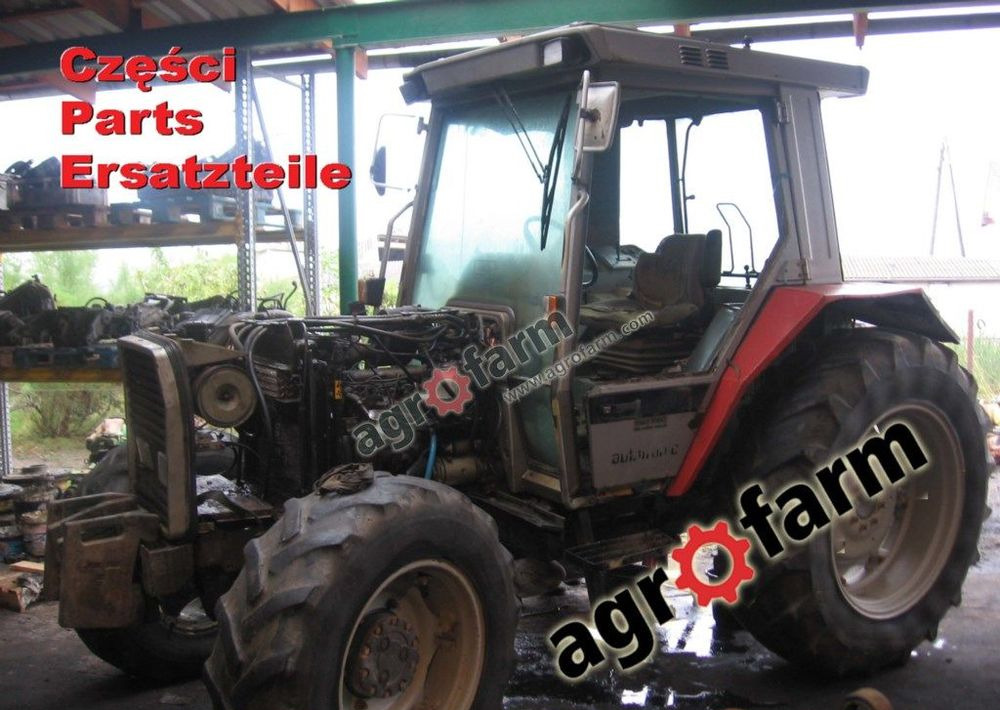 Massey Ferguson 3065 części, skrzynia biegów, oś - Peça de reposição: foto 1 Massey Ferguson 3065 części, skrzynia biegów, oś - Peça de reposição: foto 1