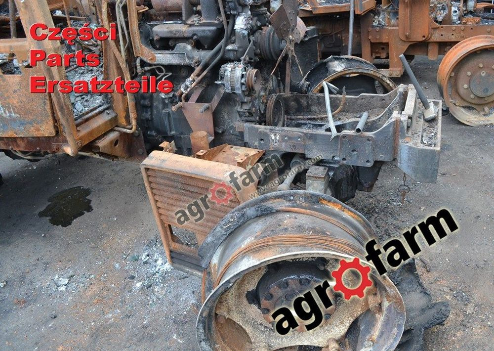 Massey Ferguson 3065 części, skrzynia biegów, oś - Peça de reposição: foto 4 Massey Ferguson 3065 części, skrzynia biegów, oś - Peça de reposição: foto 4