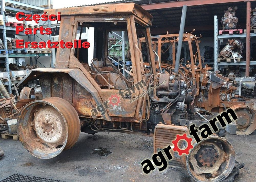 Massey Ferguson 3065 części, skrzynia biegów, oś - Peça de reposição: foto 1 Massey Ferguson 3065 części, skrzynia biegów, oś - Peça de reposição: foto 1