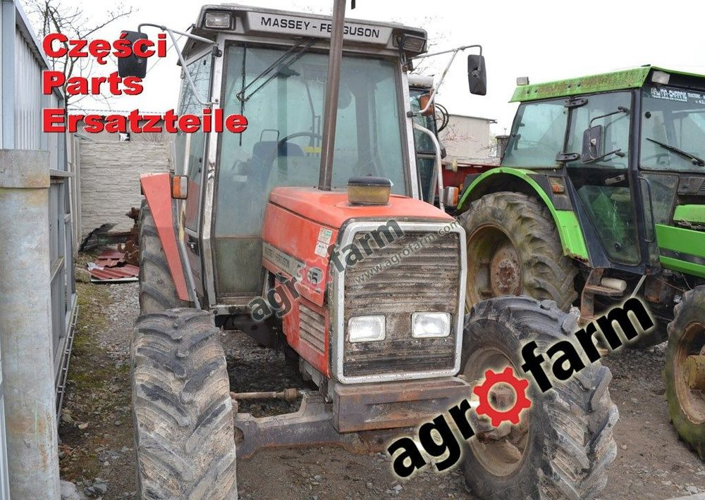 Massey Ferguson 3065 części, skrzynia biegów, oś - Peça de reposição: foto 2 Massey Ferguson 3065 części, skrzynia biegów, oś - Peça de reposição: foto 2