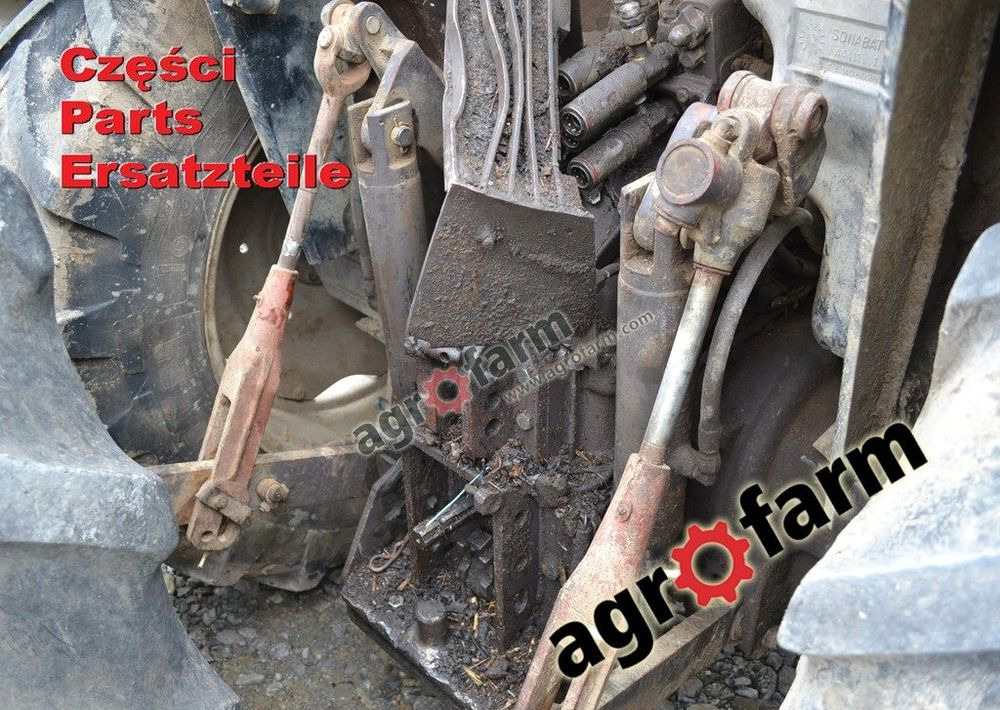 Massey Ferguson 3065 części, skrzynia biegów, oś - Peça de reposição: foto 3 Massey Ferguson 3065 części, skrzynia biegów, oś - Peça de reposição: foto 3