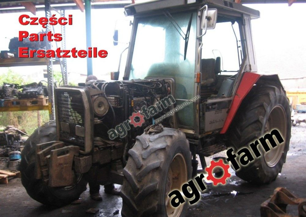 Massey Ferguson 3065 części, skrzynia biegów, oś - Peça de reposição: foto 2 Massey Ferguson 3065 części, skrzynia biegów, oś - Peça de reposição: foto 2