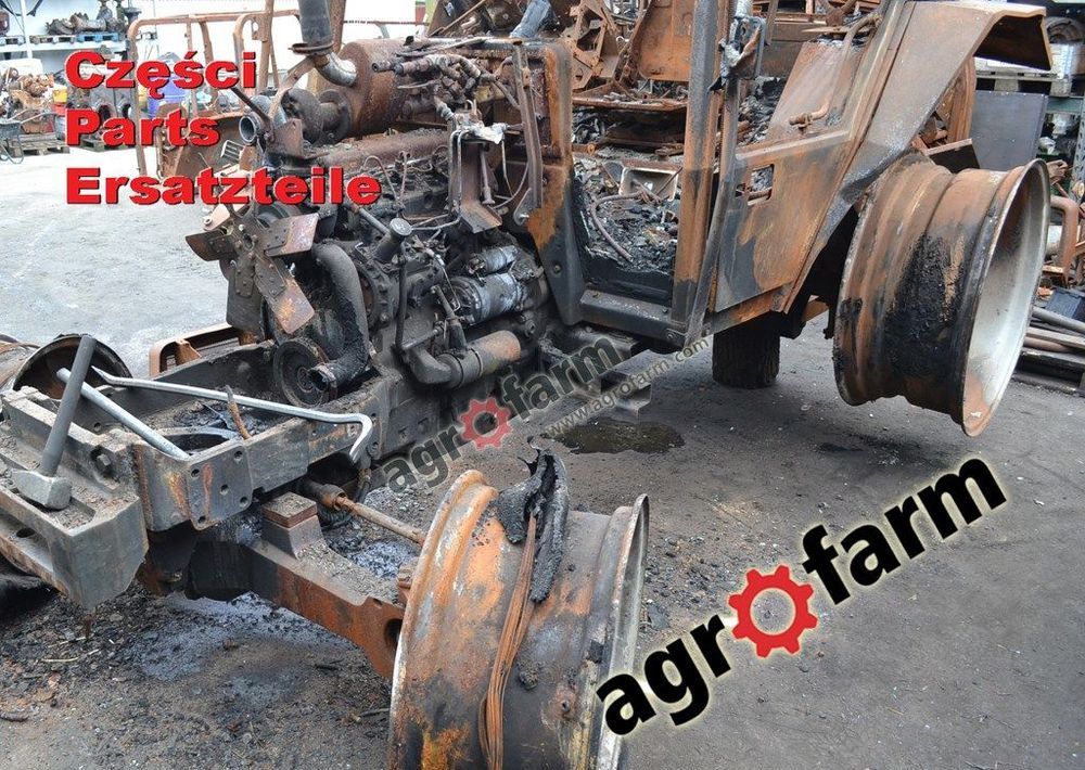 Massey Ferguson 3065 części, skrzynia biegów, oś - Peça de reposição: foto 2 Massey Ferguson 3065 części, skrzynia biegów, oś - Peça de reposição: foto 2