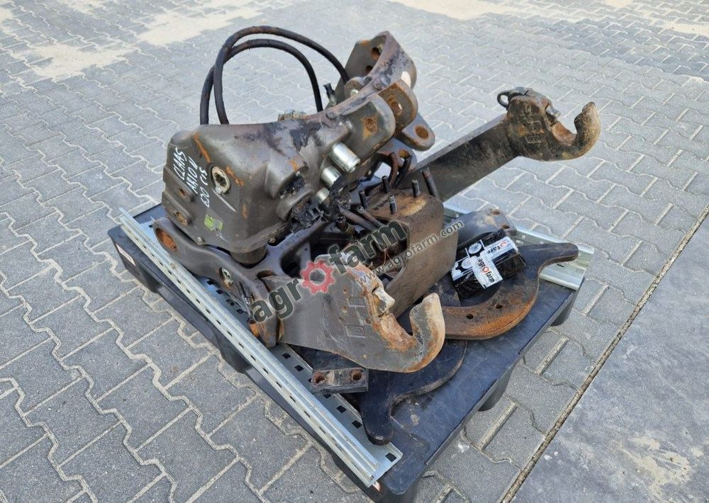 Przedi TUZ Claas Arion 640 630 620 610 550 540 530 - Peça de reposição: foto 1 Przedi TUZ Claas Arion 640 630 620 610 550 540 530 - Peça de reposição: foto 1