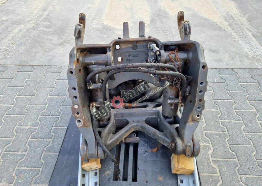 Przedi TUZ Claas Arion 640 630 620 610 550 540 530 - Peça de reposição: foto 2 Przedi TUZ Claas Arion 640 630 620 610 550 540 530 - Peça de reposição: foto 2