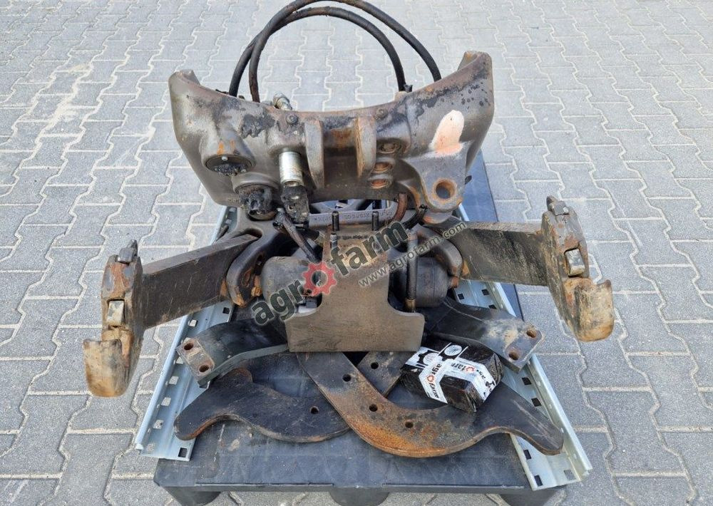 Przedi TUZ Claas Arion 640 630 620 610 550 540 530 - Peça de reposição: foto 3 Przedi TUZ Claas Arion 640 630 620 610 550 540 530 - Peça de reposição: foto 3