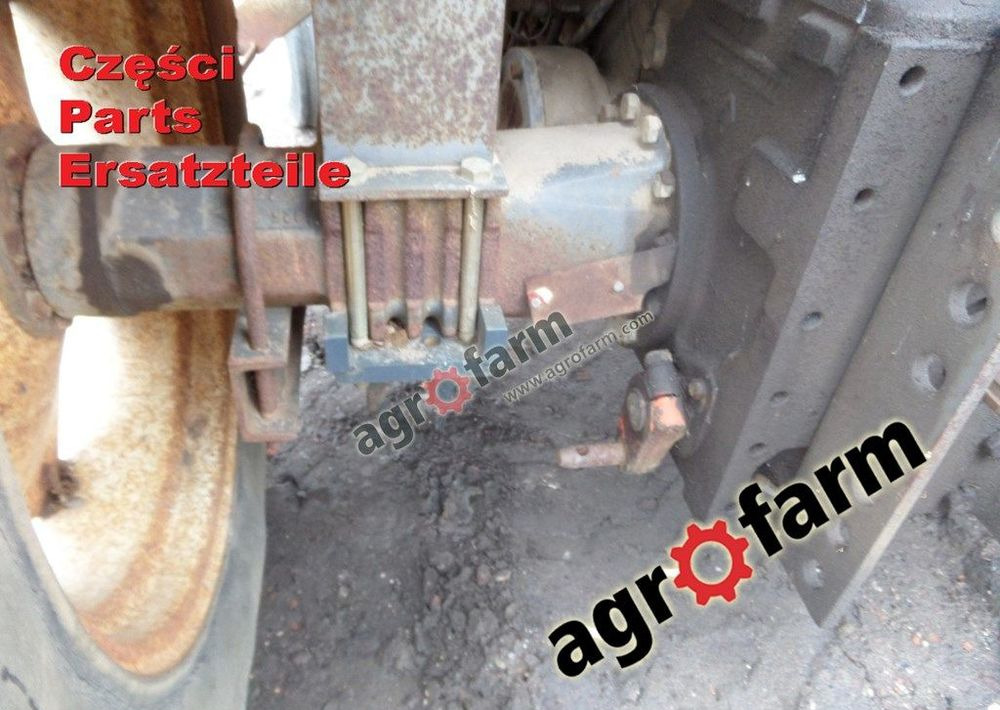 Renault 551S części, skrzynia biegów, oś, silnik - Peça de reposição: foto 3 Renault 551S części, skrzynia biegów, oś, silnik - Peça de reposição: foto 3