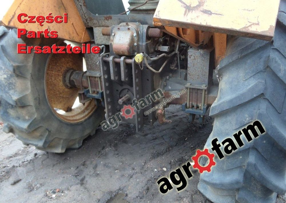 Renault 551S części, skrzynia biegów, oś, silnik - Peça de reposição: foto 2 Renault 551S części, skrzynia biegów, oś, silnik - Peça de reposição: foto 2