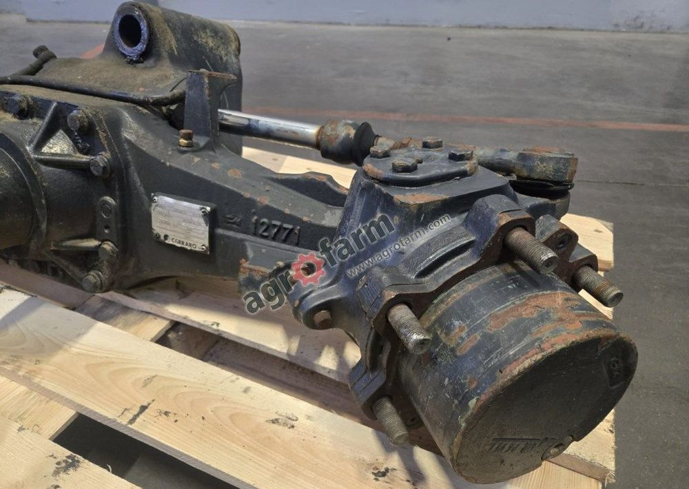 Przedni most Case PJN65, PJN75, PJV75, PJN - Transmissão: foto 2 Przedni most Case PJN65, PJN75, PJV75, PJN - Transmissão: foto 2