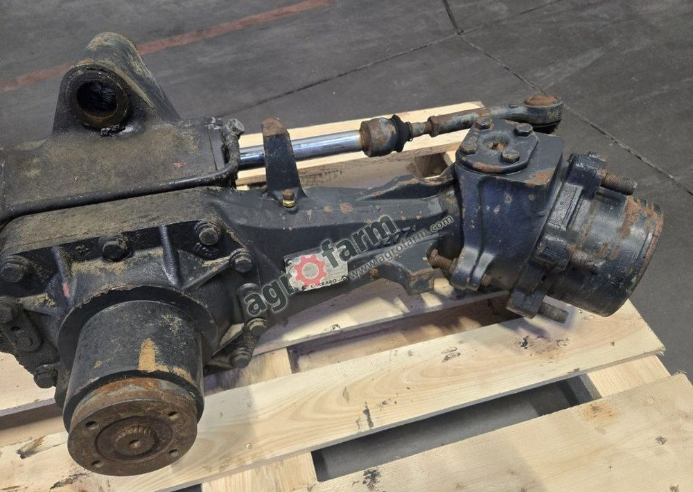 Przedni most Case PJN65, PJN75, PJV75, PJN - Transmissão: foto 1 Przedni most Case PJN65, PJN75, PJV75, PJN - Transmissão: foto 1