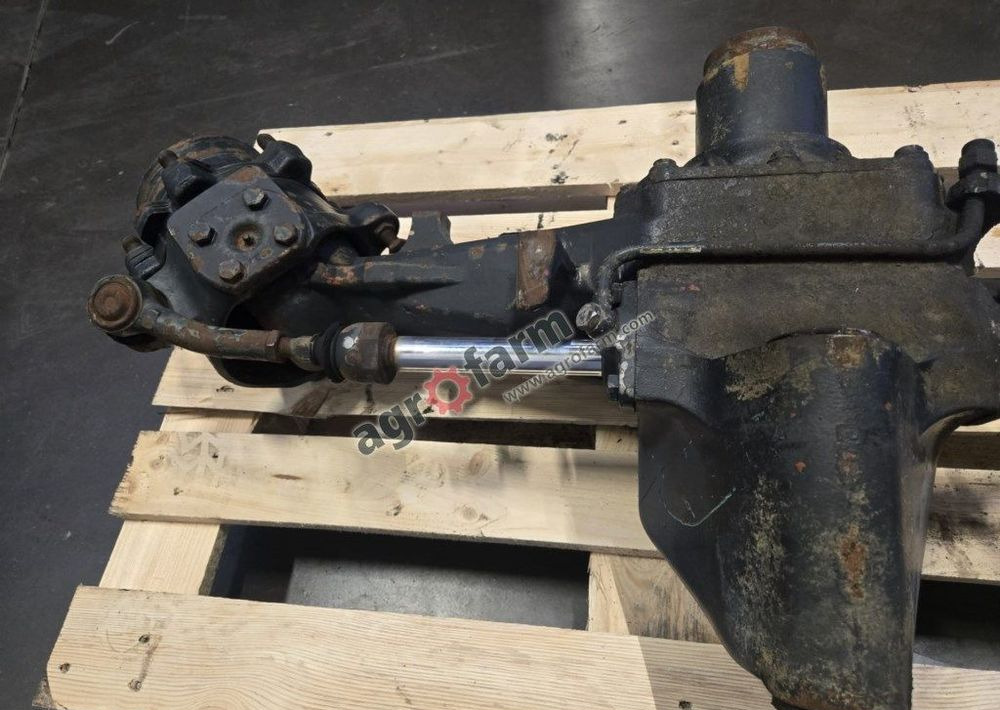 Przedni most Case PJN65, PJN75, PJV75, PJN - Transmissão: foto 3 Przedni most Case PJN65, PJN75, PJV75, PJN - Transmissão: foto 3