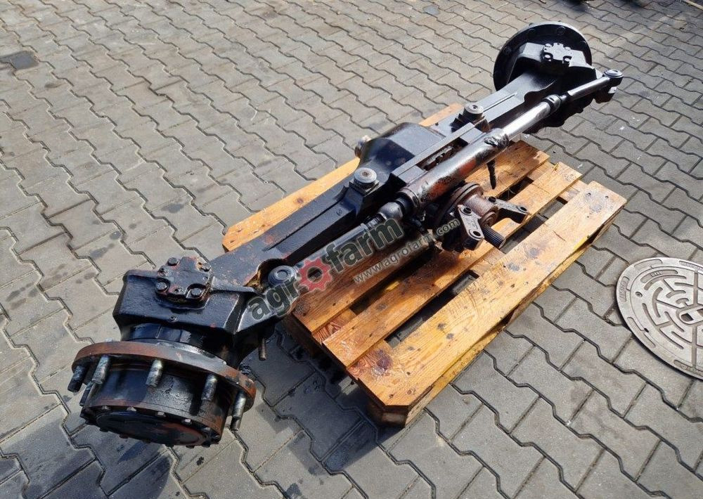 Przedni most Dana Massey Ferguson 6290 - Transmissão: foto 1 Przedni most Dana Massey Ferguson 6290 - Transmissão: foto 1