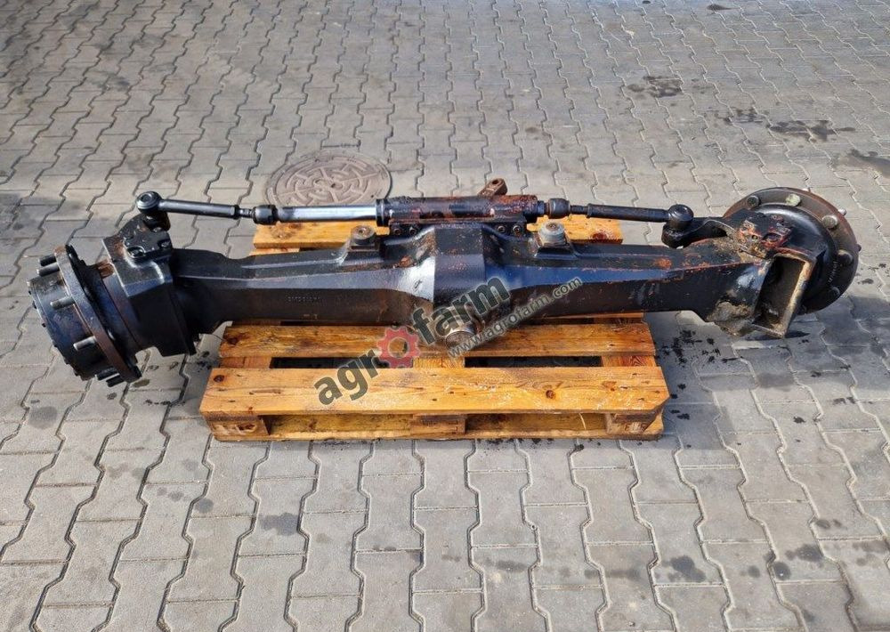Przedni most Dana Massey Ferguson 6290 - Transmissão: foto 4 Przedni most Dana Massey Ferguson 6290 - Transmissão: foto 4