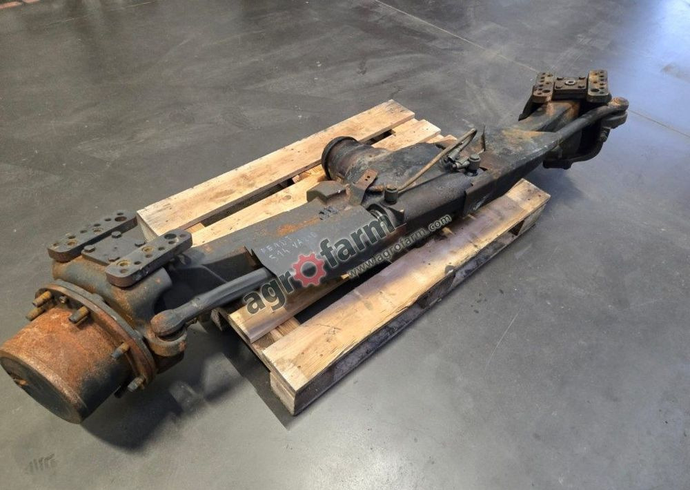 Przedni most Fendt Vario SCR S4 514 512 513 516 - Transmissão: foto 3 Przedni most Fendt Vario SCR S4 514 512 513 516 - Transmissão: foto 3