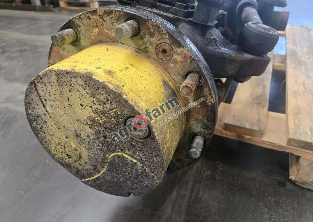 Przedni most John Deere 6120M 6140R - Transmissão: foto 2 Przedni most John Deere 6120M 6140R - Transmissão: foto 2