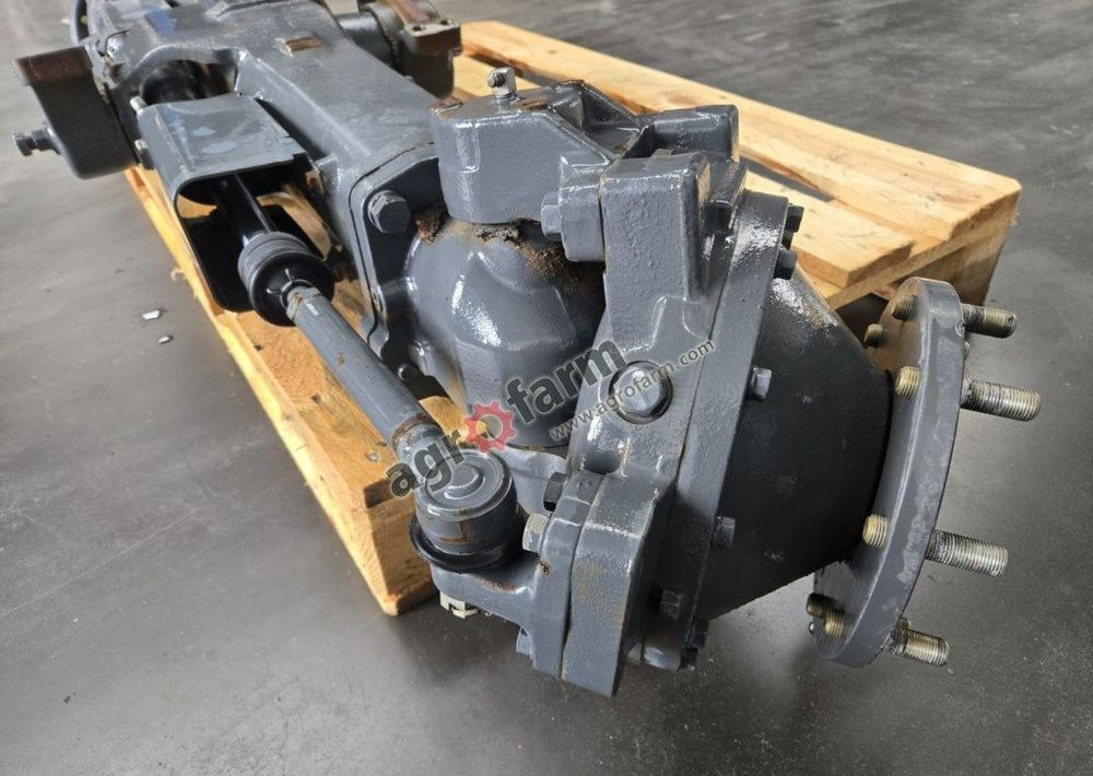 Przedni most Kubota M9540 - Transmissão: foto 4 Przedni most Kubota M9540 - Transmissão: foto 4